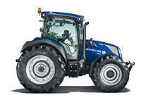 New Holland T5.120 AUTO COMMAND™