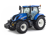 New Holland T6.125 S Deluxe