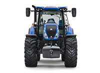 New Holland T6.145 Deluxe