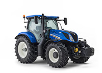 New Holland T6.155 SideWinder™ II