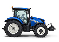 New Holland T6.160 SideWinder™ II