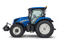 New Holland T6.175 SideWinder™ II