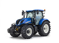 New Holland T6.180 SideWinder™ II