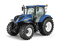 New Holland T7.210 Classic