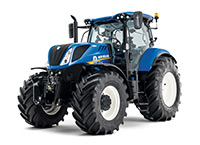 New Holland T7.245 SideWinder™ II