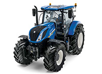 New Holland T7.260 SideWinder™ II