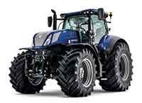 New Holland T7.290