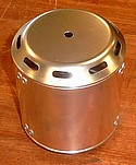 Apex luftfilter bøtte