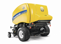 New Holland Roll-Belt 150 CropCutter™