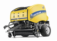New Holland Roll-Belt 150 SuperFeed™
