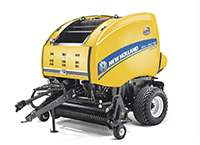 New Holland Roll-Belt 180 CropCutter™