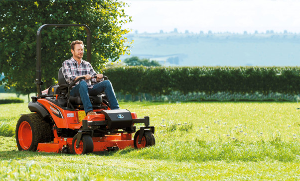 Kubota Zeroturn (1211)