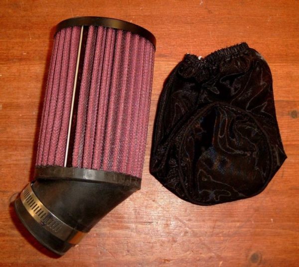 Luftfilter K&N 44-51 mm