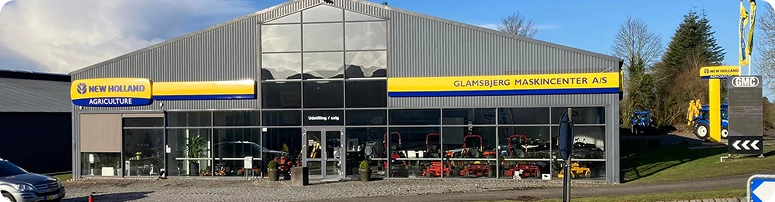 GMC er eksperter i salg, service og reparation af maskiner til erhverv – billede 4