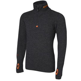 X-FIT strikket pullover