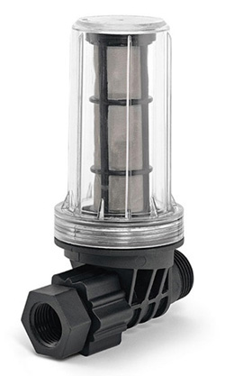 Vandfilter til RE 282 PLUS