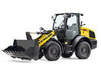 New Holland W80C