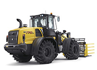 New Holland W170 D