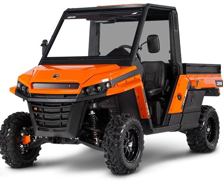 Corvus Diesel UTV Terrain