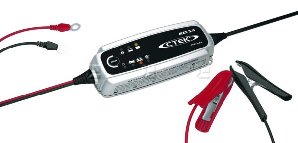 CTEK batteri lader MXS 3,6