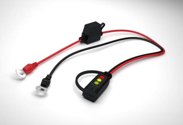 CTEK komfort stik m/indikator