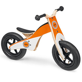 Balance cykel