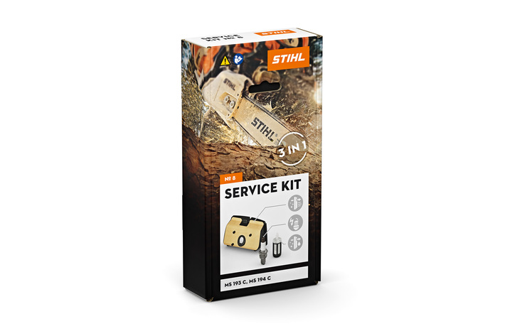 Servicekit 8