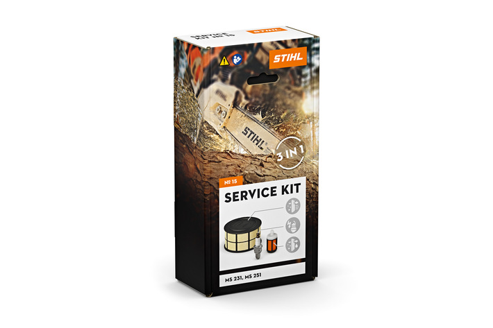 Servicekit 15