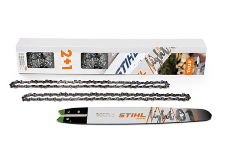 Sværd- og kædepakke til MS 261/271, .325" RM PRO 67 DL, 1,3 mm sværd 40 cm L04
