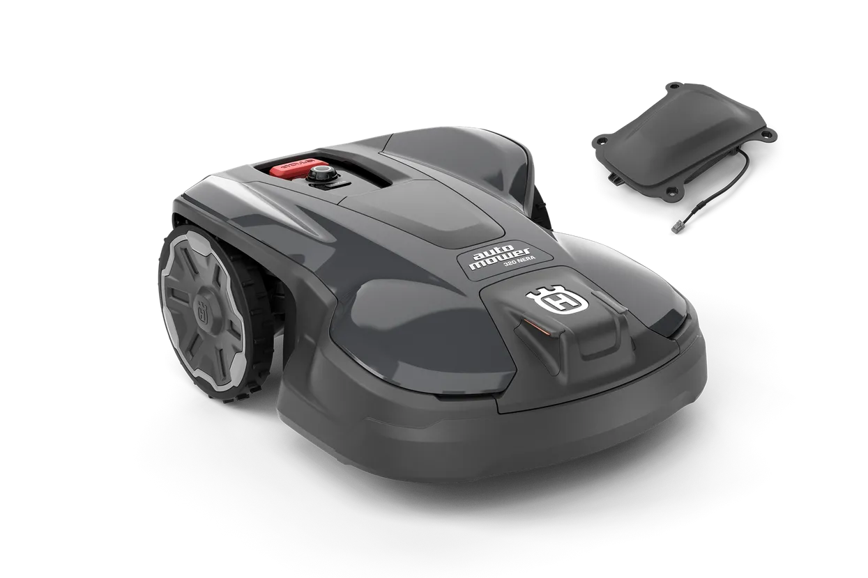 Husqvarna Automower® 320 NERA med Husqvarna EPOS™(pakkeløsning)