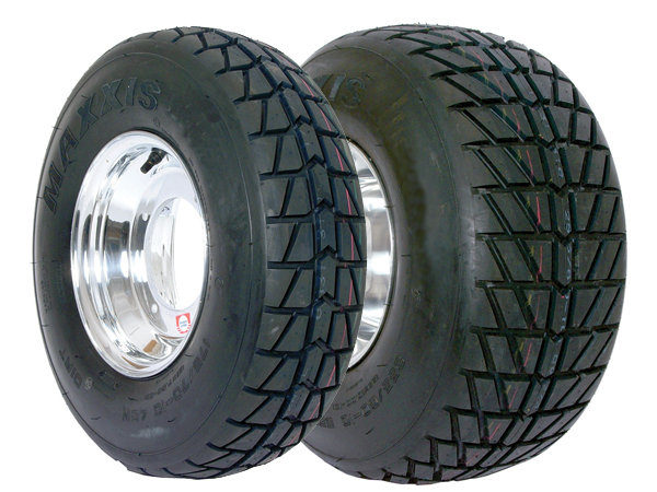 Goldspeed ATVgade 185/88-12 fordæk