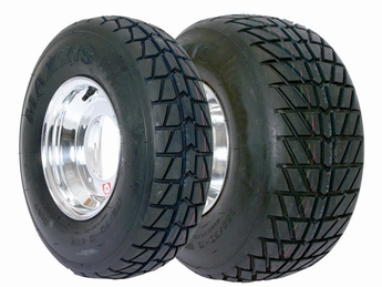Goldspeed ATV gade 270/60-12 bagdæk