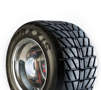 Maxxis 225/40-10 bagdæk gade