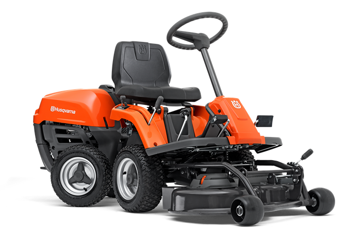 HUSQVARNA R 112C5 inkl. klippebord