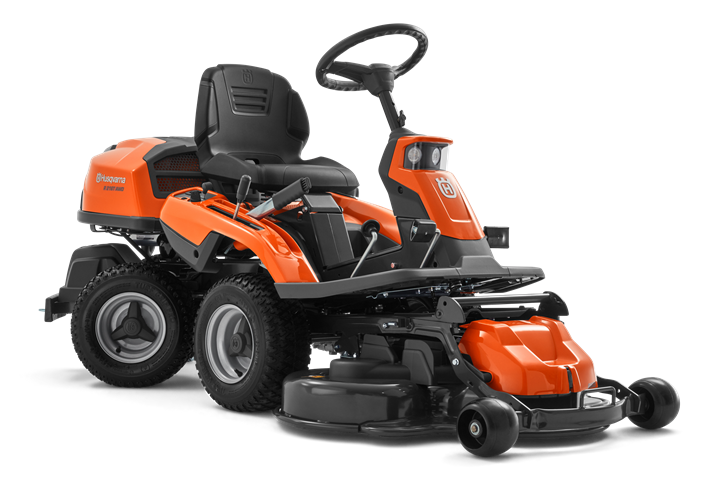 HUSQVARNA R 216T AWD ekskl. klippebord