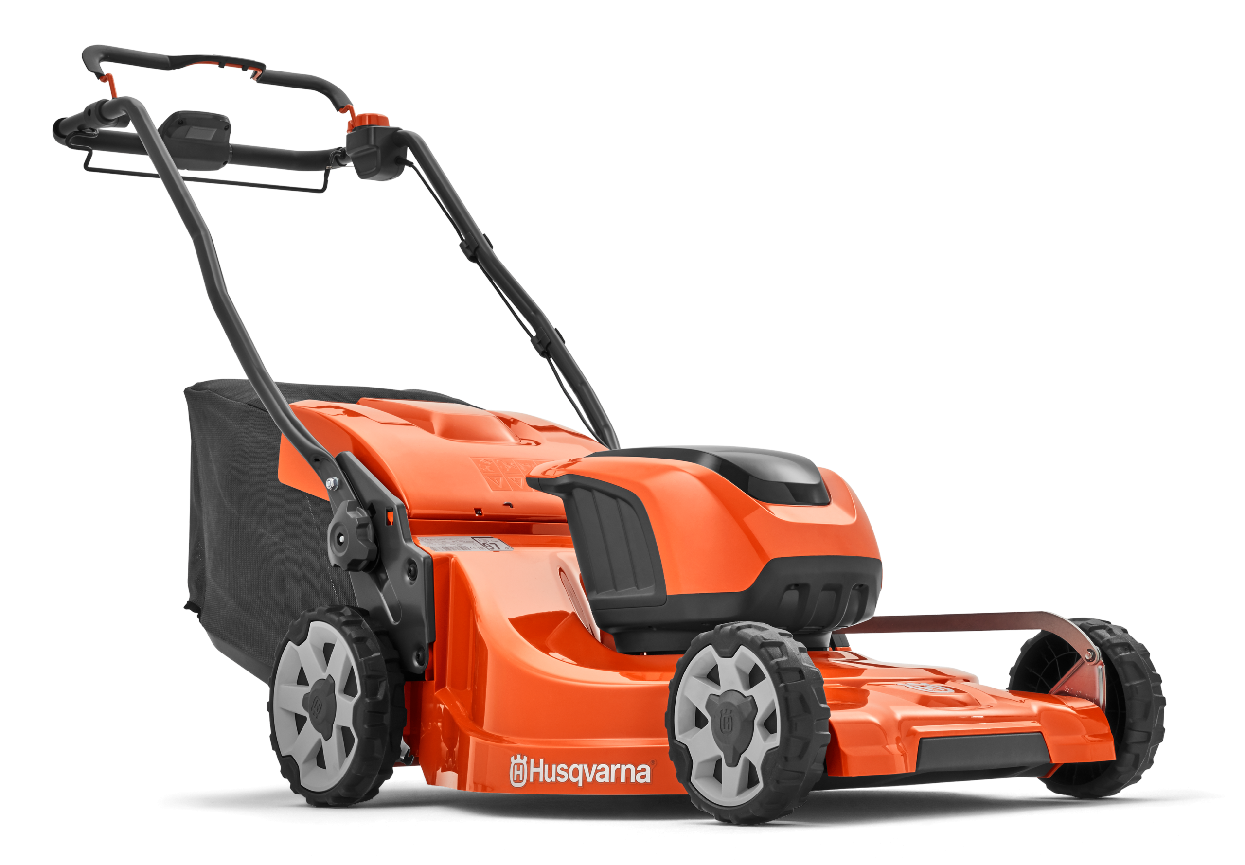 Husqvarna LC 353iVX