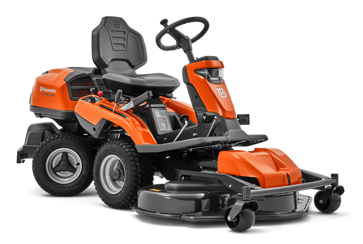 HUSQVARNA R 316TsX AWD ekskl. klippebord