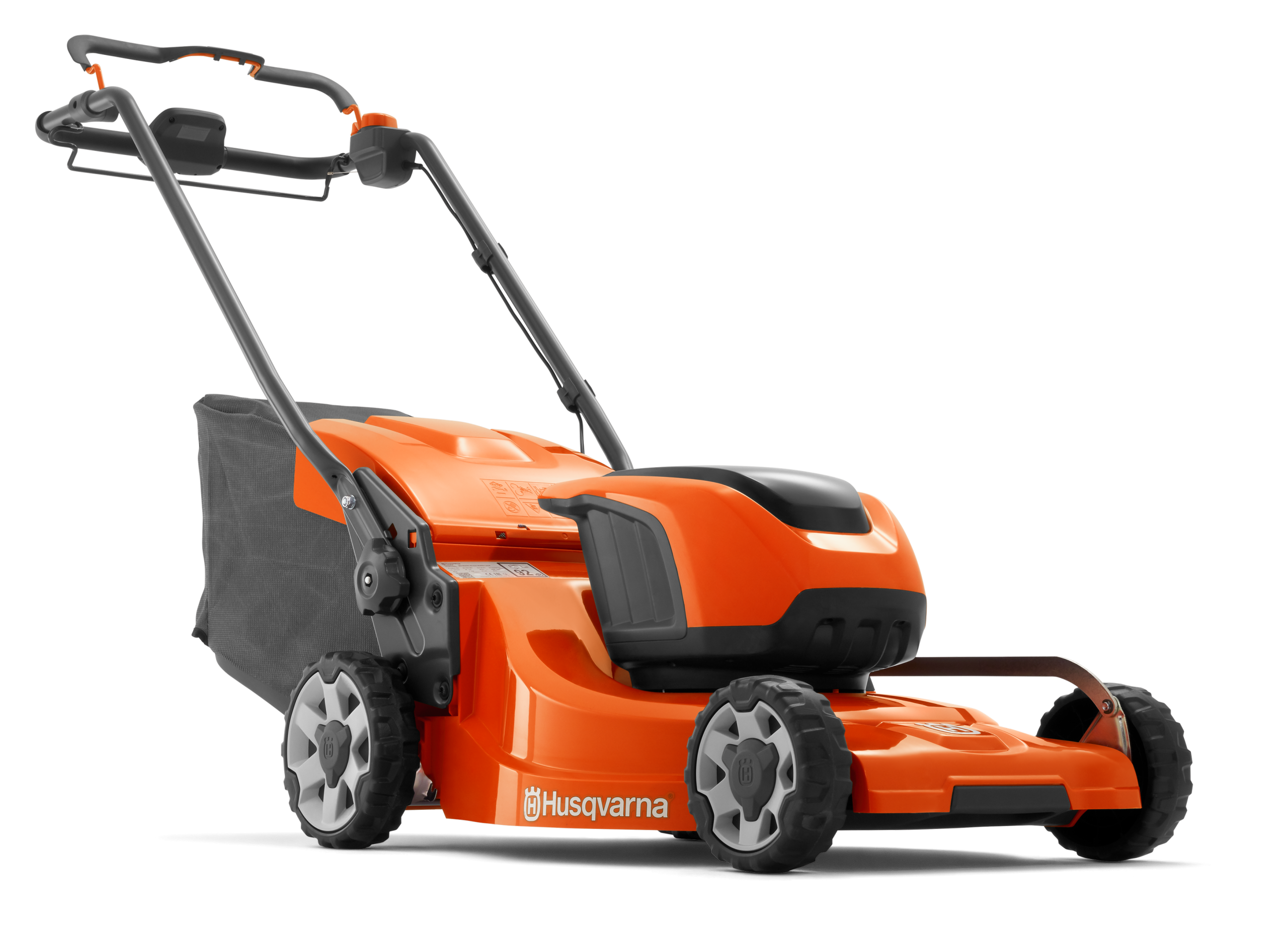 Husqvarna LC 347iVX