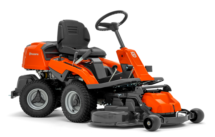 HUSQVARNA R 213C inkl. klippebord