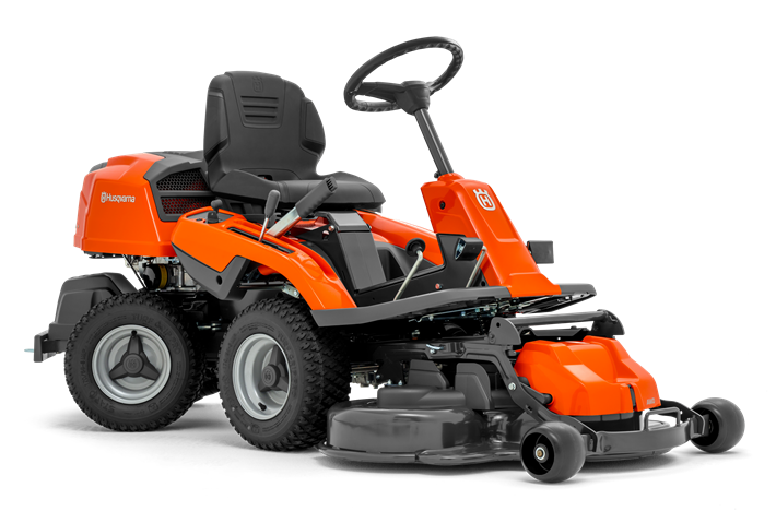 HUSQVARNA R 214T ekskl. Klippebord