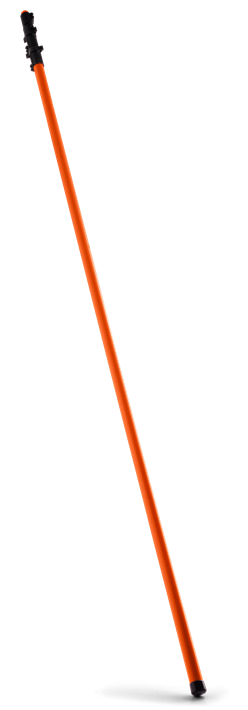 Teleskopskaft
