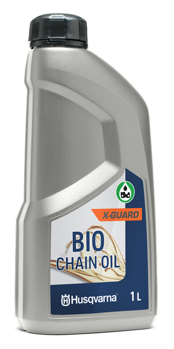 Husqvarna X-GUARD BIO KÆDEOLIE - 1L