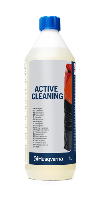 Husqvarna Active Cleaning
