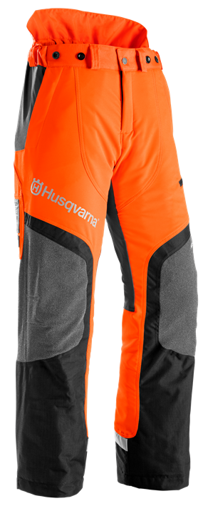 Arborist bukser, Technical