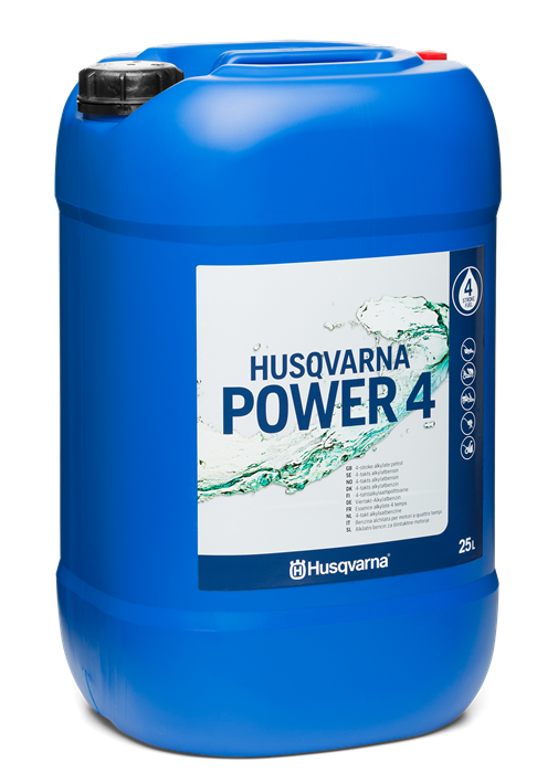 Husqvarna Power 4T