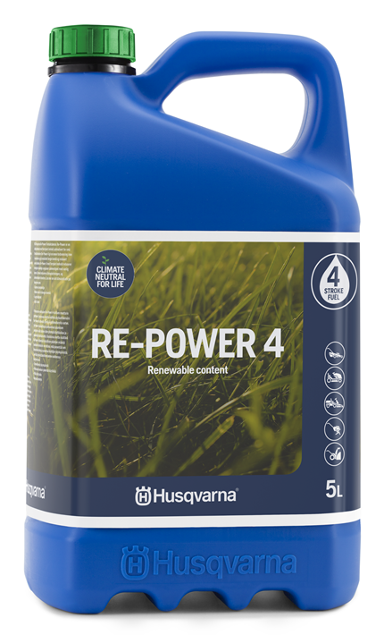 RE-POWER FUEL