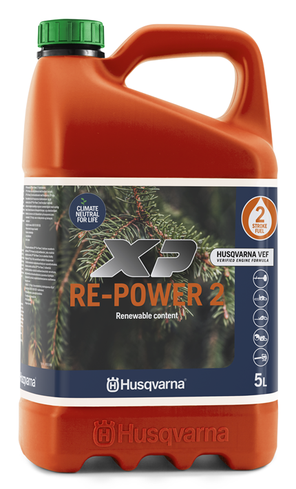 Husqvarna  XP® Re-Power 2T