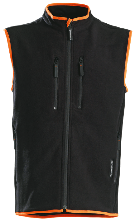 Mikro fleece vest