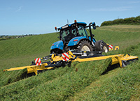 New Holland MegaCutter™ 860