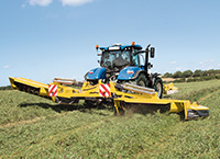 New Holland MegaCutter™ 860P